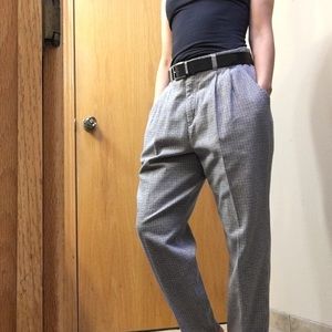 Vintage Lee Casuals Wide Leg Trouser